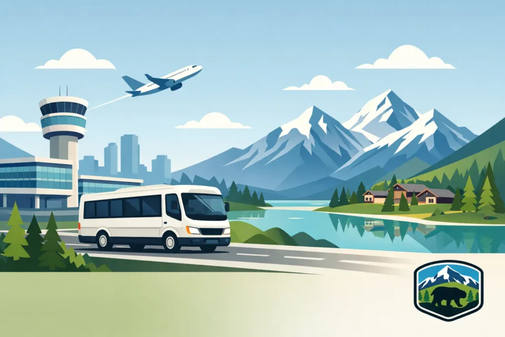 Is There a Shuttle From Calgary Airport to Canmore?