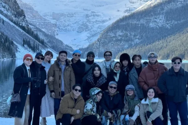 Cornerstone All Star in Banff and Lake Louise 2024 Tour